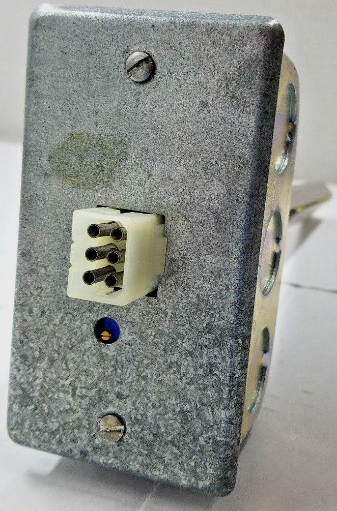 Edpac 061002 Temperature /Humidity Sensor - For Dynamonitor Control System