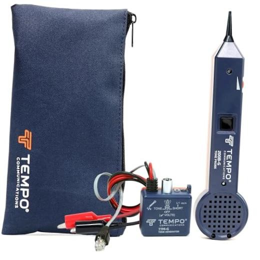 Standard Wire Tracer Electrical, Tone Generator and Probe Kit for 601K-G