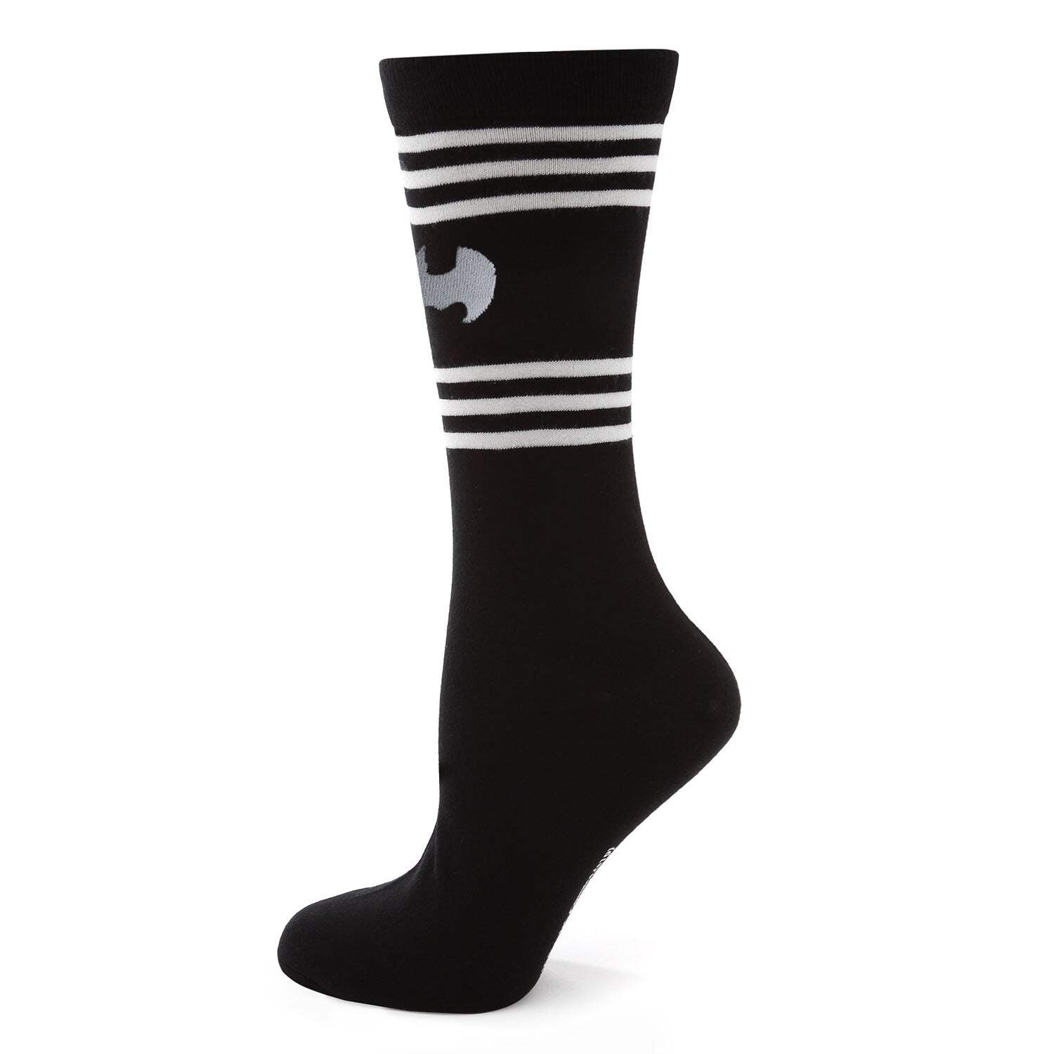 DC Batman Stripe Socks