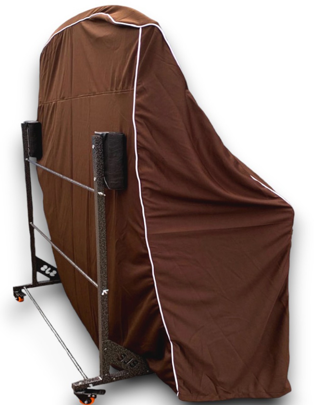 Hardtop Stand For Roof Hardtop Car With Hardtop Cover Brown Volvo C70 I