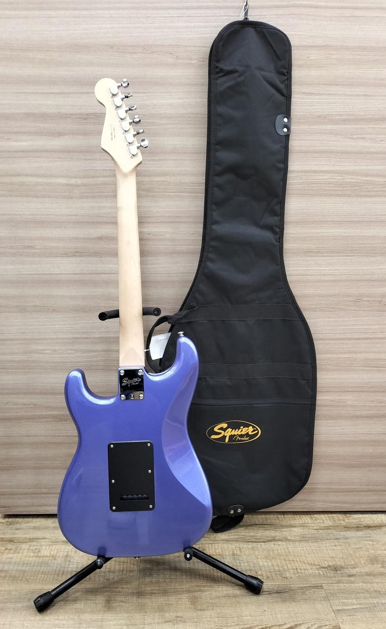 SQUIER OMTEMPORARY STRATCASTER HSS Electric Guitar