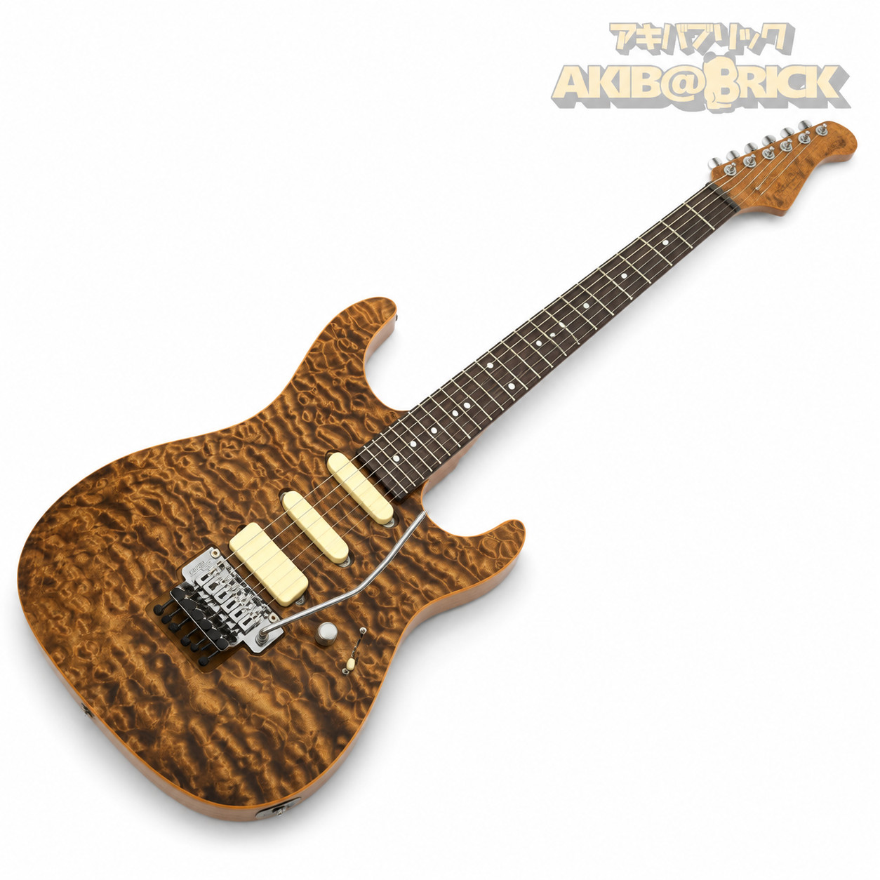Valley Arts Custom Pro SRE-270 MIJ Strat M Series Electric Guitar Right-Handed
