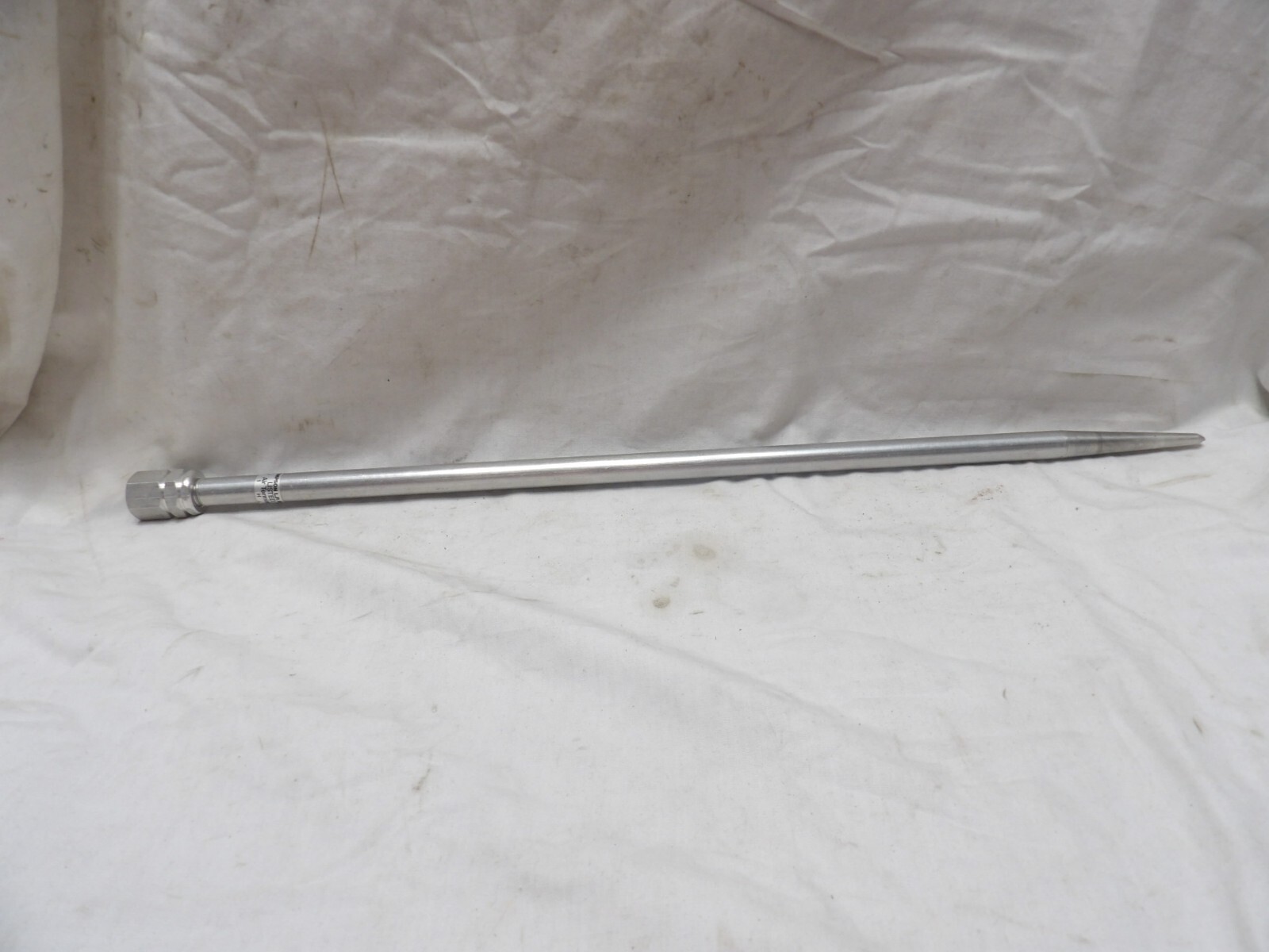 Thompson Air Terminal Lightening Rod 31H3 18"