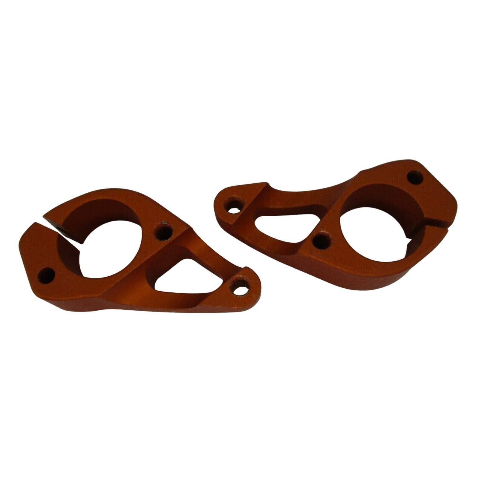 TR3 Camber Bracket ORG-R, MTR 202019-CK06 - Set/Pair of Camber Brackets