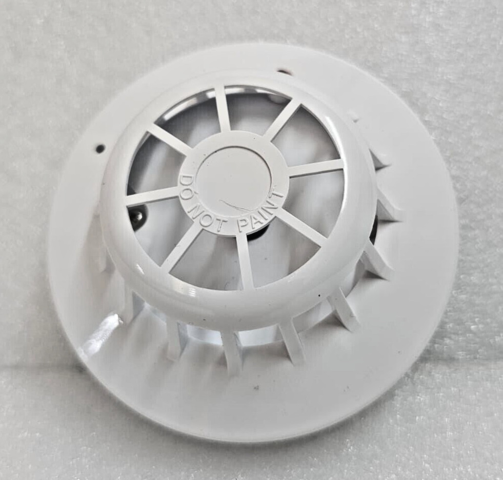 SUMMIT HEAT DETECTOR SIH-200 WITH BASE