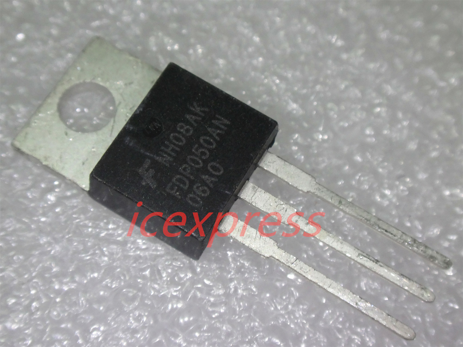10PCS FDP050AN06AO TO-220