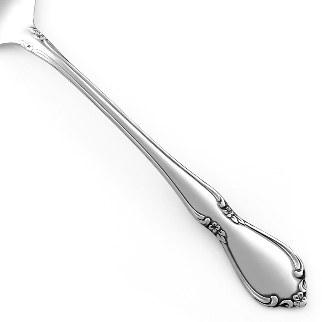 Oneida CHATEAU Stainless Oneidacraft DELUXE Glossy Silverware CHOICE Flatware