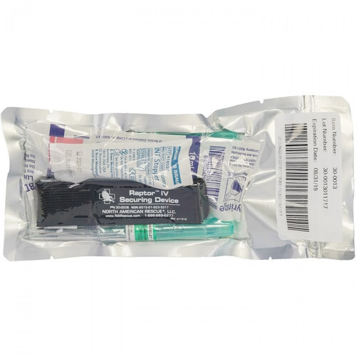 NAR Saline Lock Kit