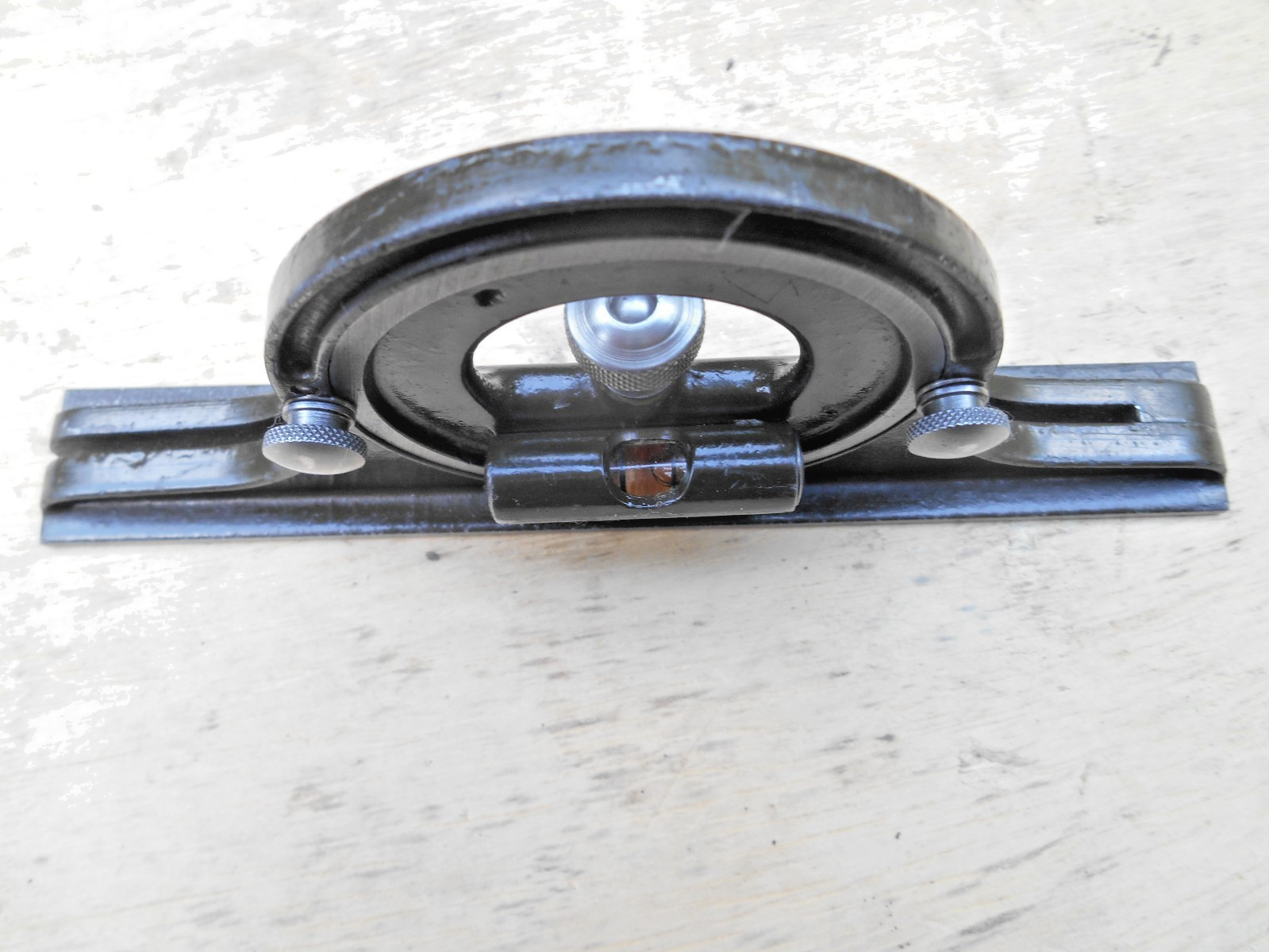 MITUTOYO 12" COMBINATION SQUARE PROTRACTOR HEAD