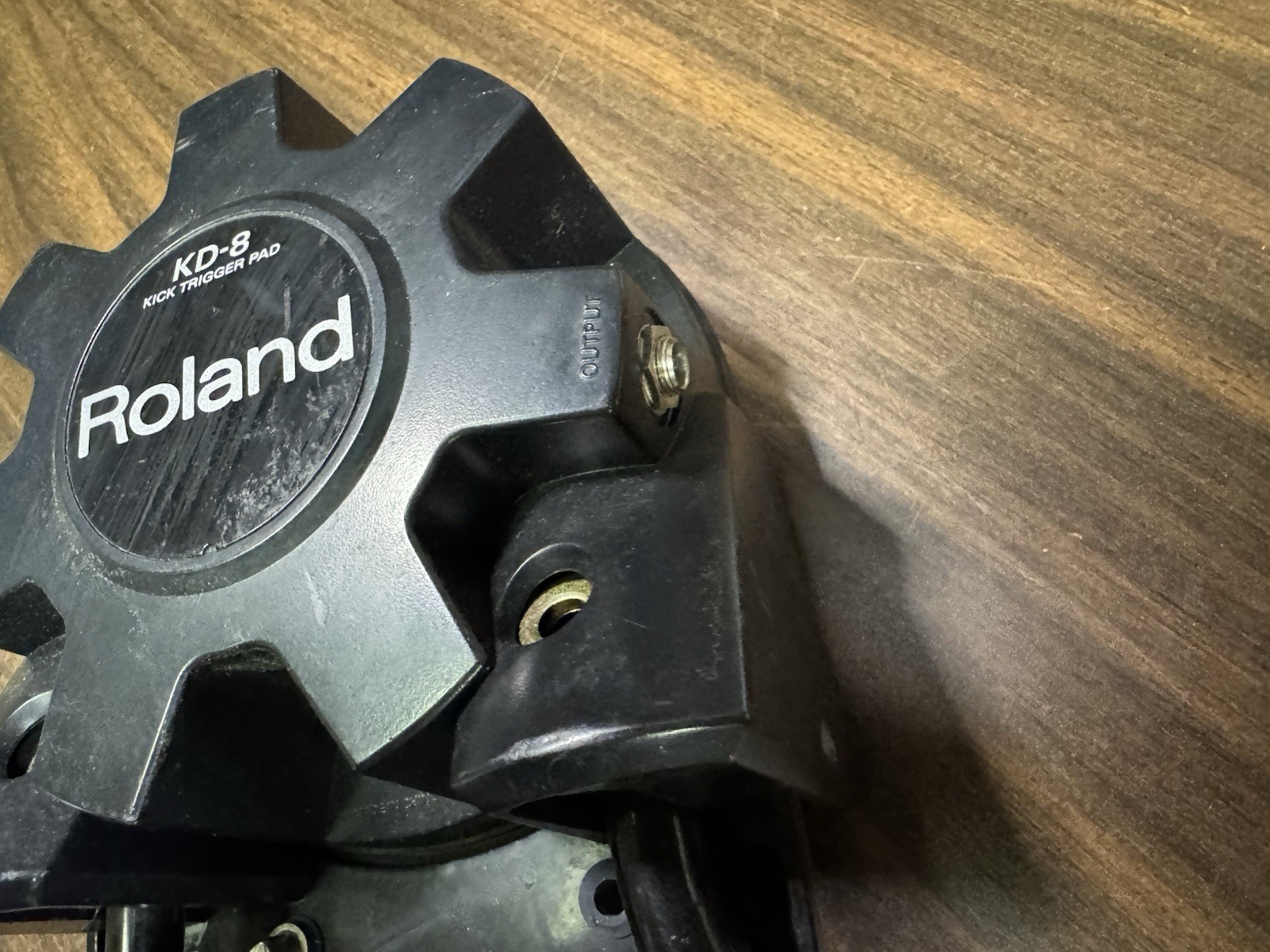 Roland KD-8 V-Drum V-Kick - Kick Drum Trigger Pad - CS94435