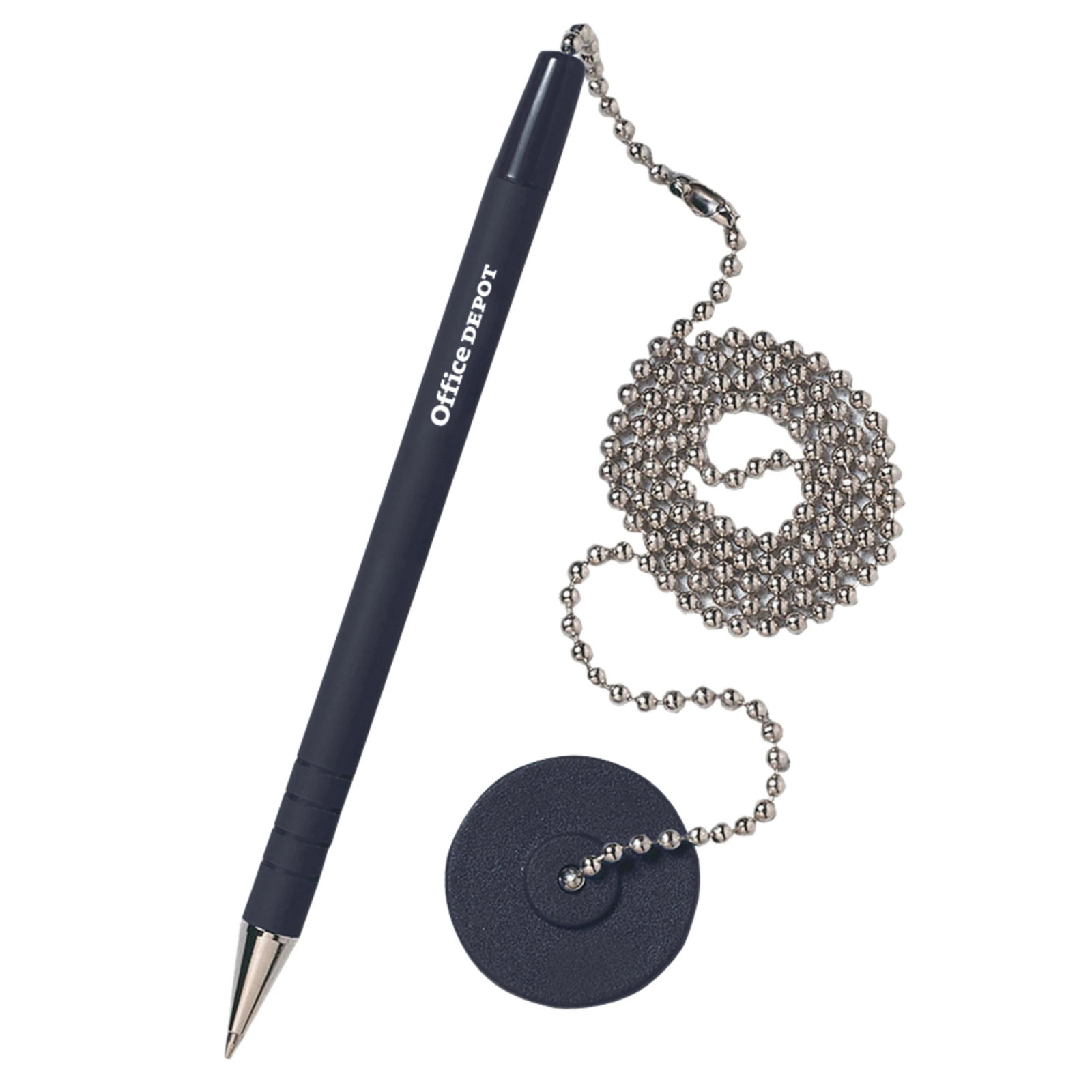Office Depot Brand Security Counter Pen With Antimicrobial Protection, Medium P