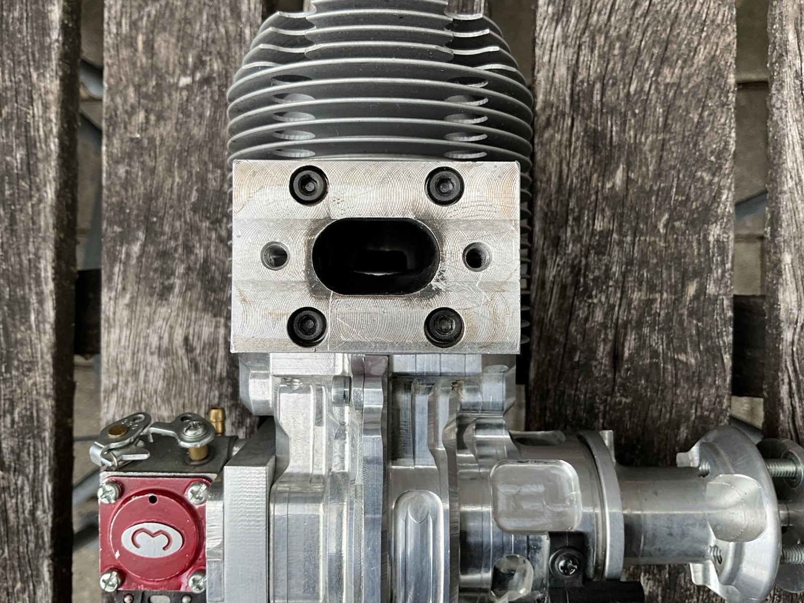 Mintor 60 (60cc) Gas Engine Large Scale RC plane Engine