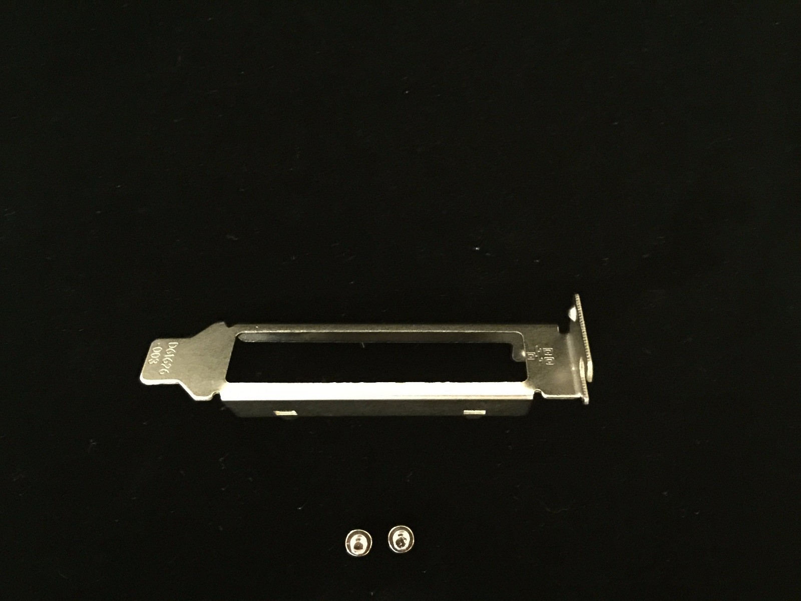 LOW PROFILE BRACKET FOR NC364T / EXPI9404VT