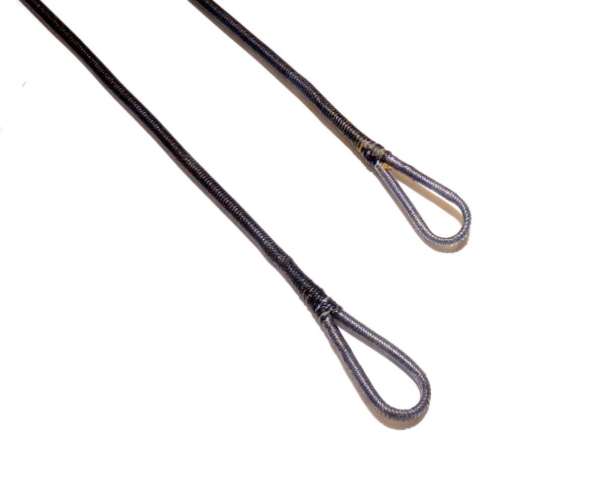 Browning Compound Bow - Complete Bowstring Set (Any Model) (All Black)