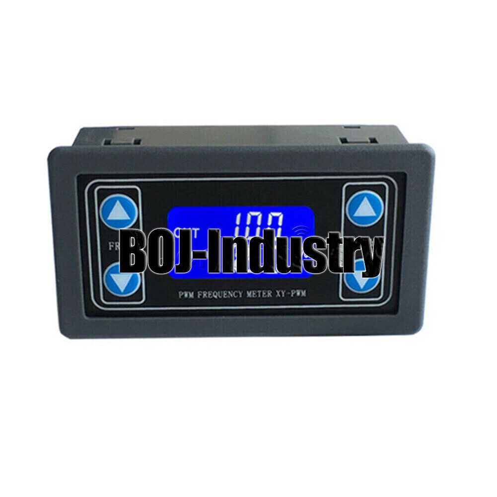 Signal Generator Module Adjustable PWM Pulse Frequency Duty Cycle Square Wave