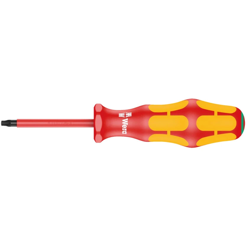 WERA 05006177001 167 i VDE Insulated screwdriver, TX 27 x 100 mm
