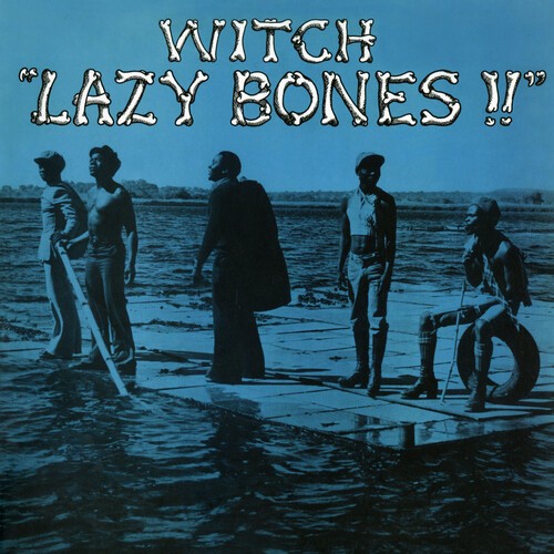 Witch - Lazy Bones [New Vinyl LP]