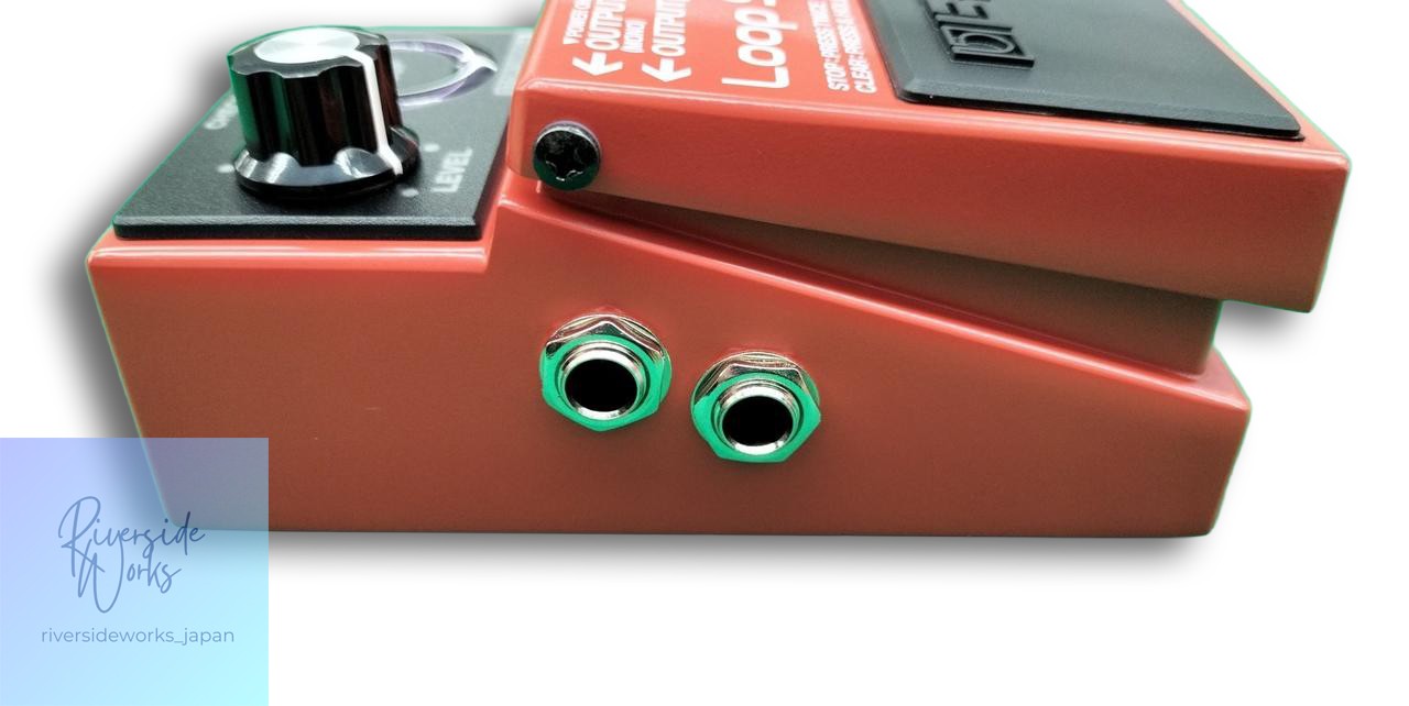 BOSS Loop Station RC-1