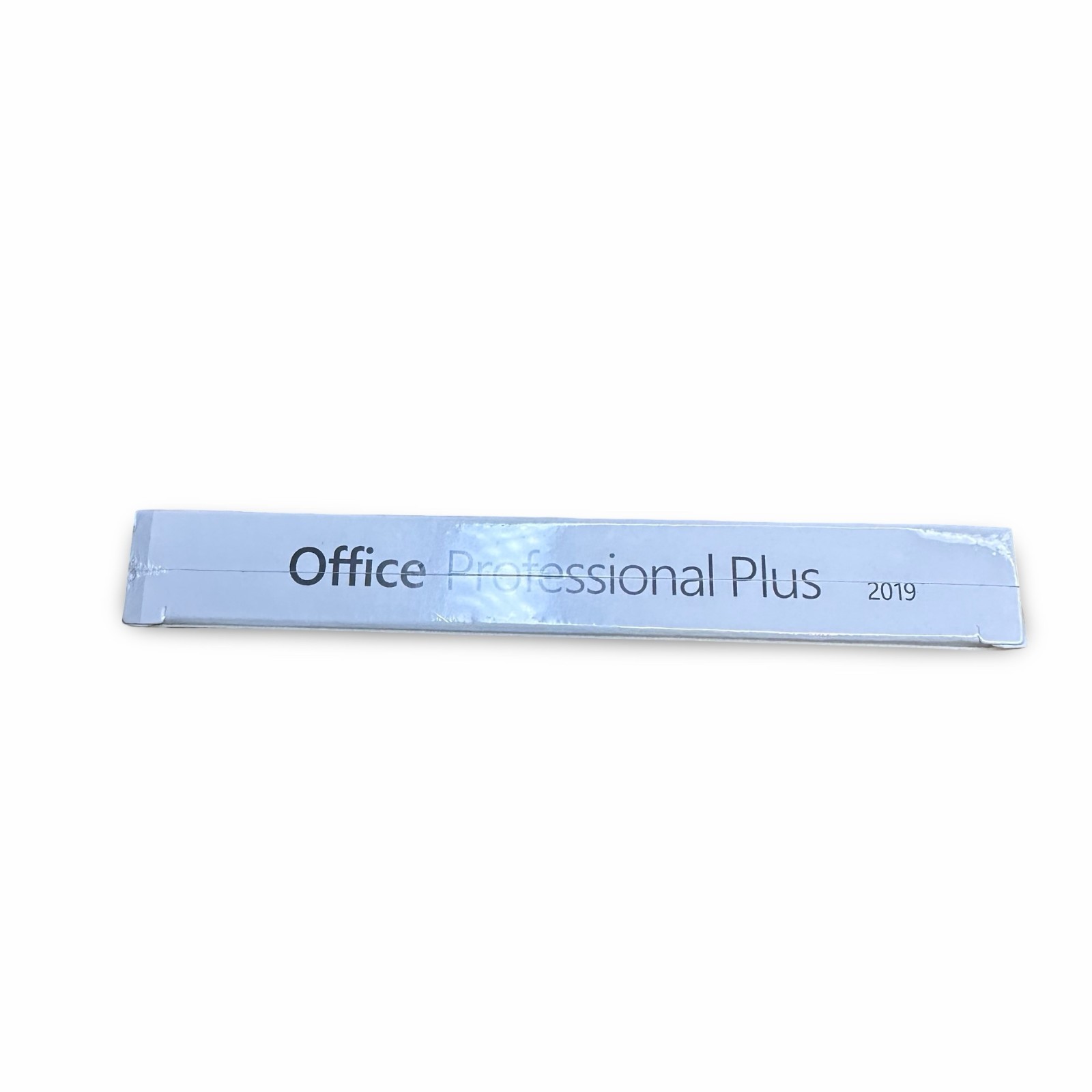 Microsoft Office Professional Plus 2019 1 PC Full Version Factory Sealed