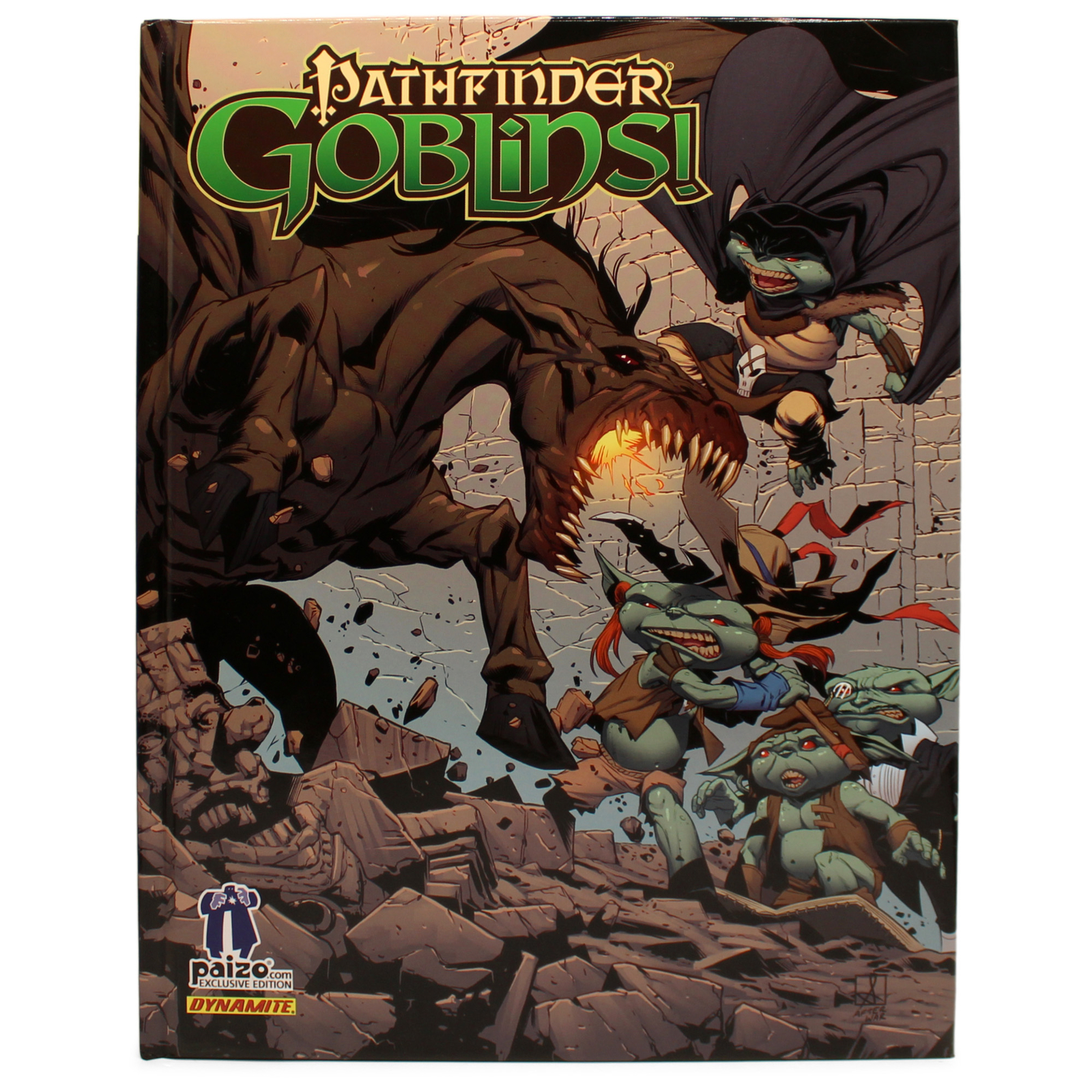 Pathfinder (RPG): Goblins! (Paizo.com Exclusive)