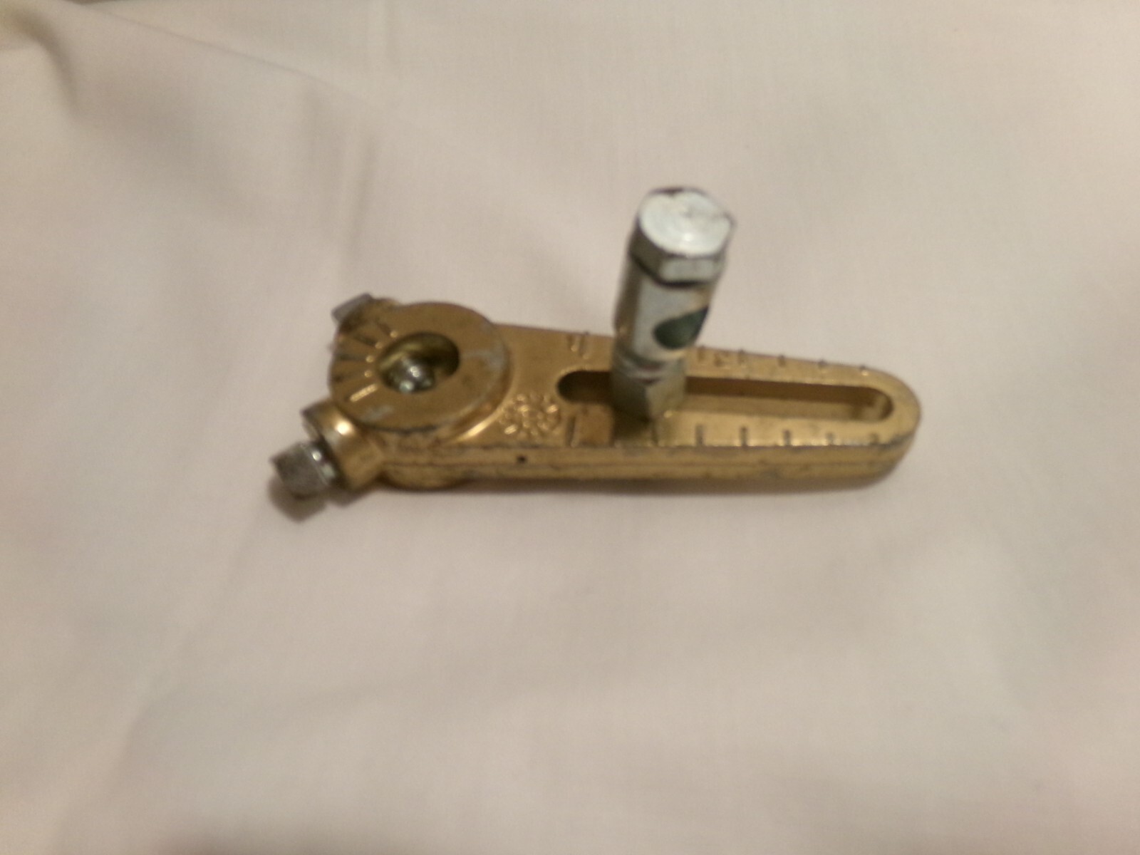 Adjustable Actuator Lever