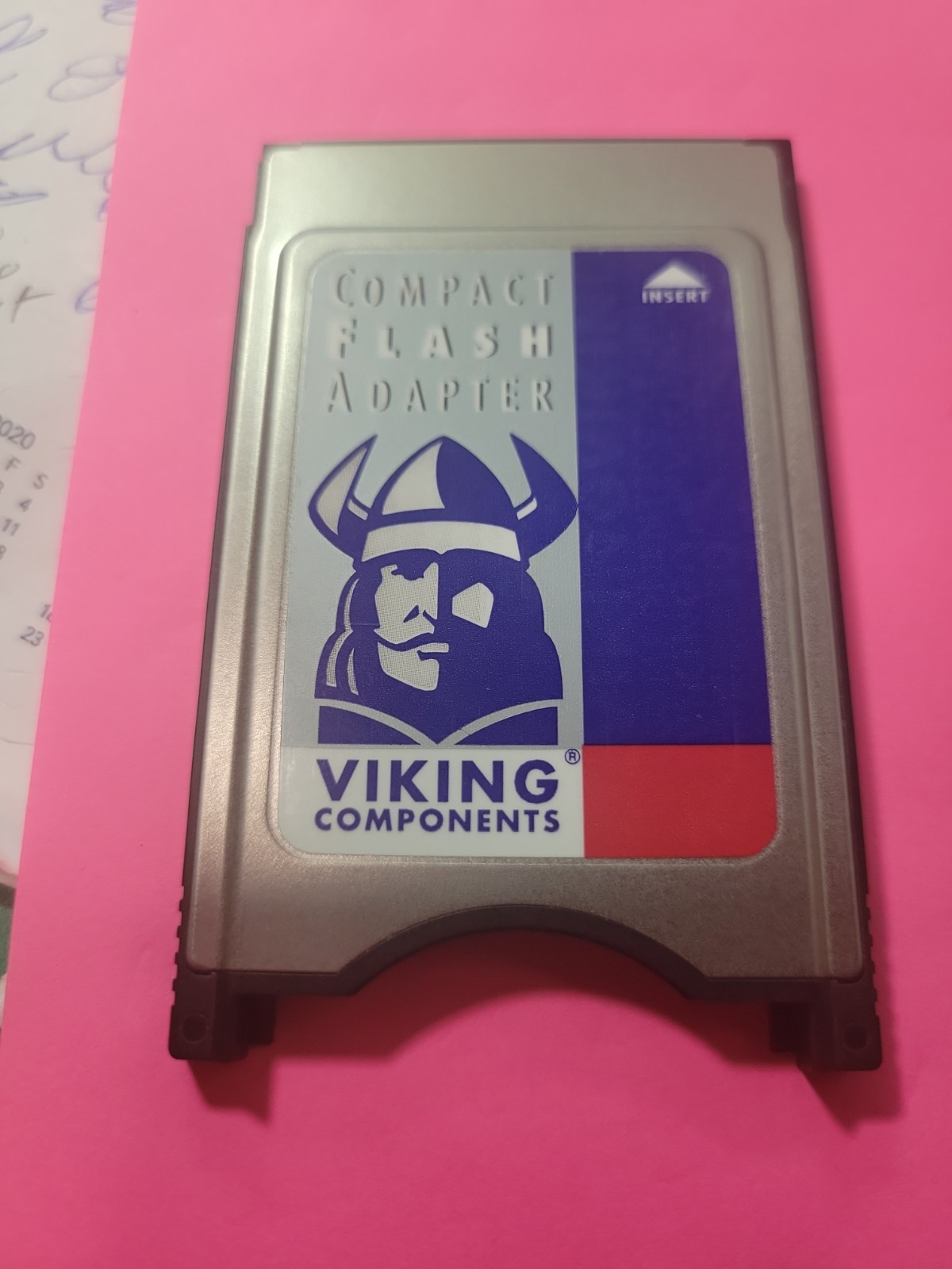 Viking Components Compact Flash Adapter K-24MCF