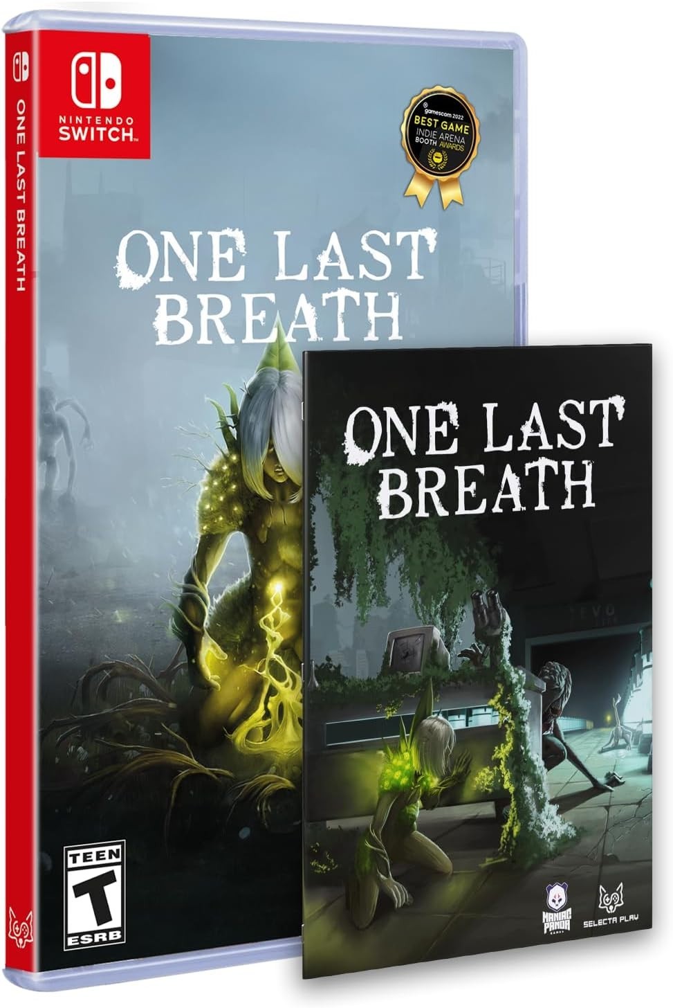 One Last Breath - Nintendo Switch - Brand New