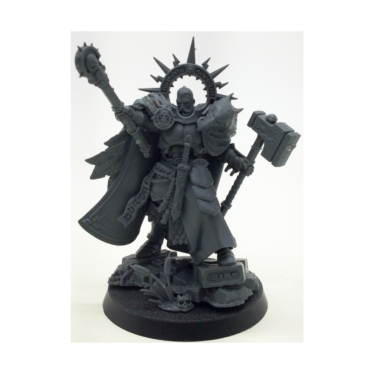 Games Workshop - Lord-Imperitant w/Gryph Hound #3 NM