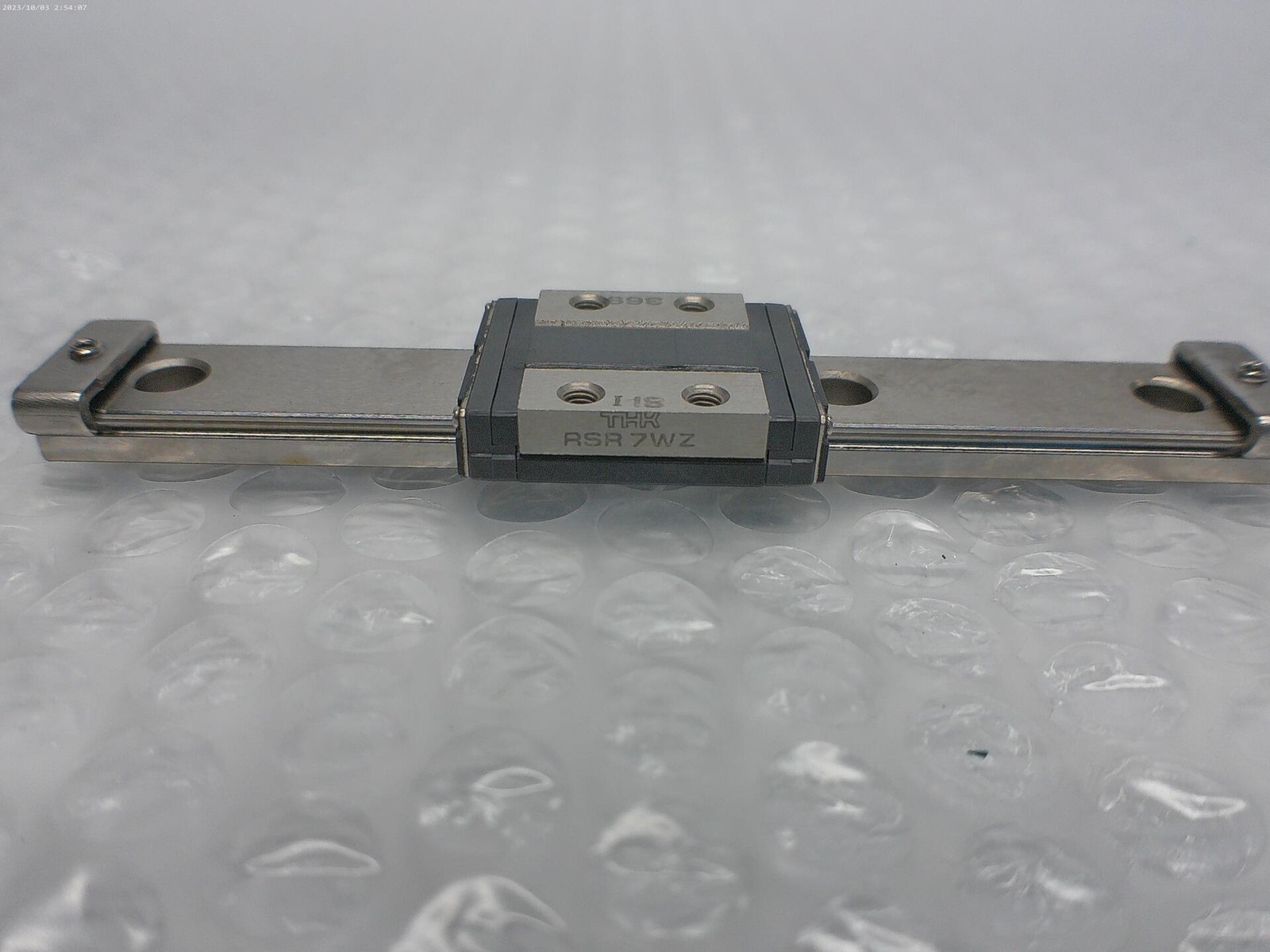THR RSR7WZ LINEAR GUIDE SLIDER NSNP