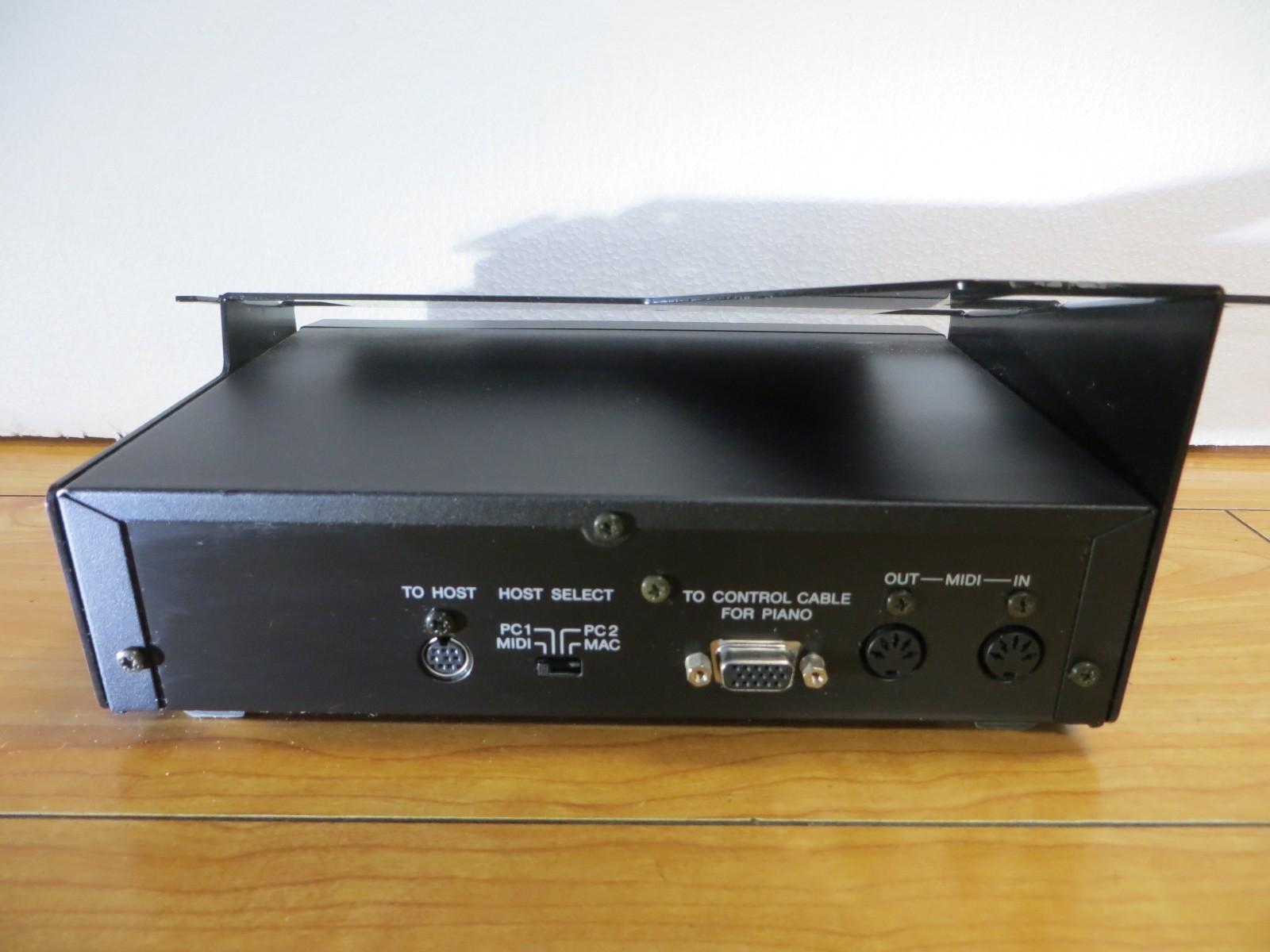 Yamaha Disklavier DKC55 Control Unit For Player Pianos With Remote MarkIII