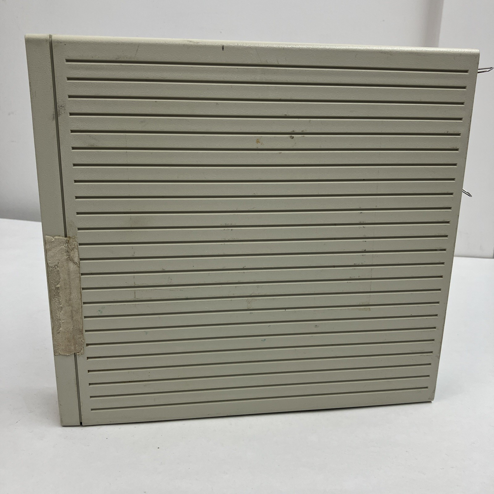 MacProducts USA External MagicDrive SCSI Storage W/ SyQuest Drive 44MB UNTESTED