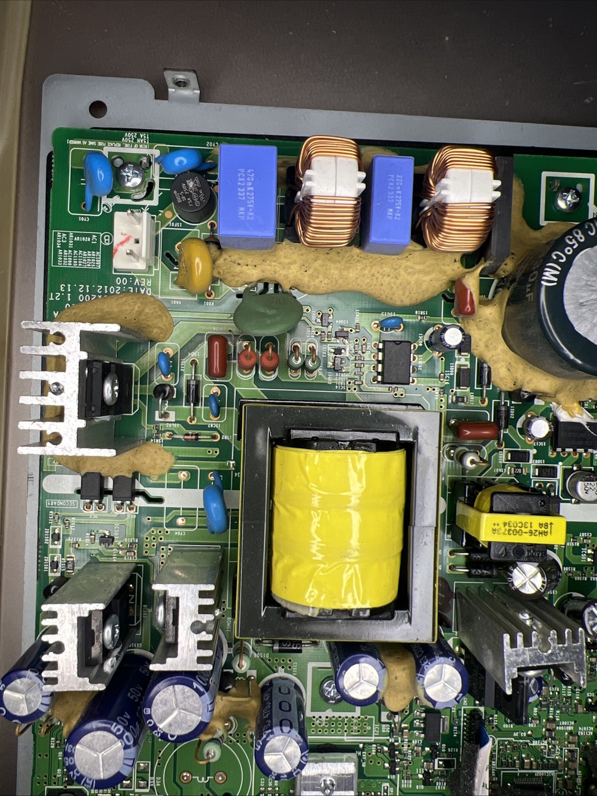 AH94-03055B - Samsung PCB Assembly Amp-Subwoofer