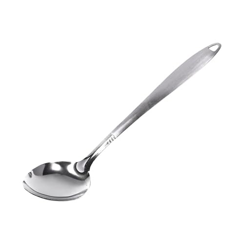 10230 1-Piece Stainless Steel,13-Inch Solid Spoon