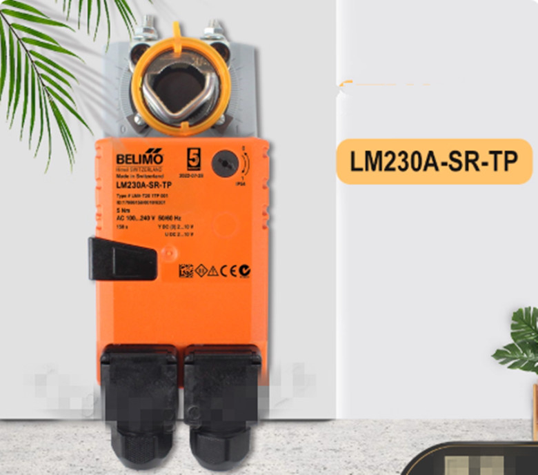 1pcs new BELIMO actuator LM230A-SR-TP