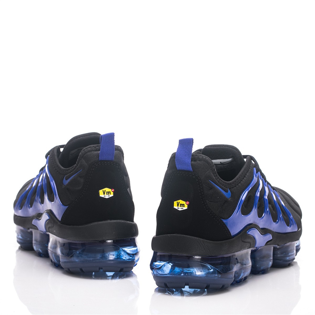 Best Sellers Men's Running Shoes New Black and blue Nike Air VaporMax TN Plus