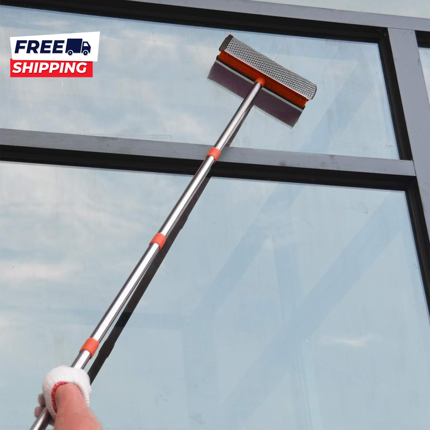 Window Squeegee for Window Cleaning Squeegee Window Cleaner