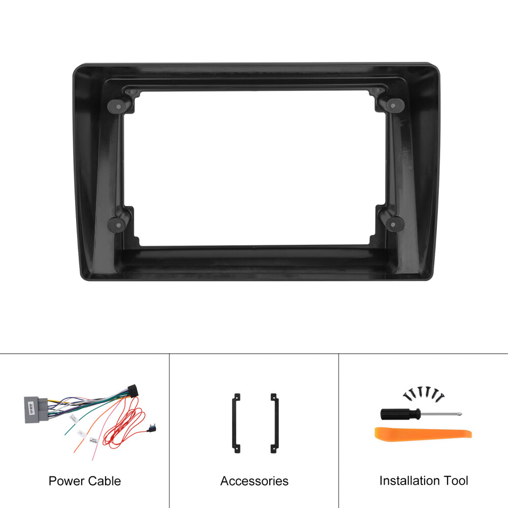 For 2006-2010 Ford Explorer Apple Carplay Car Stereo Radio GPS Android 15 2+64GB