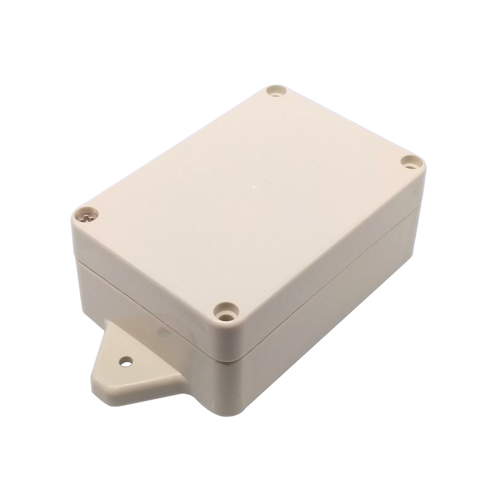 2pcs Plastic Project Box Electronic Enclosure Case DIY 35 x 58 x 83mm