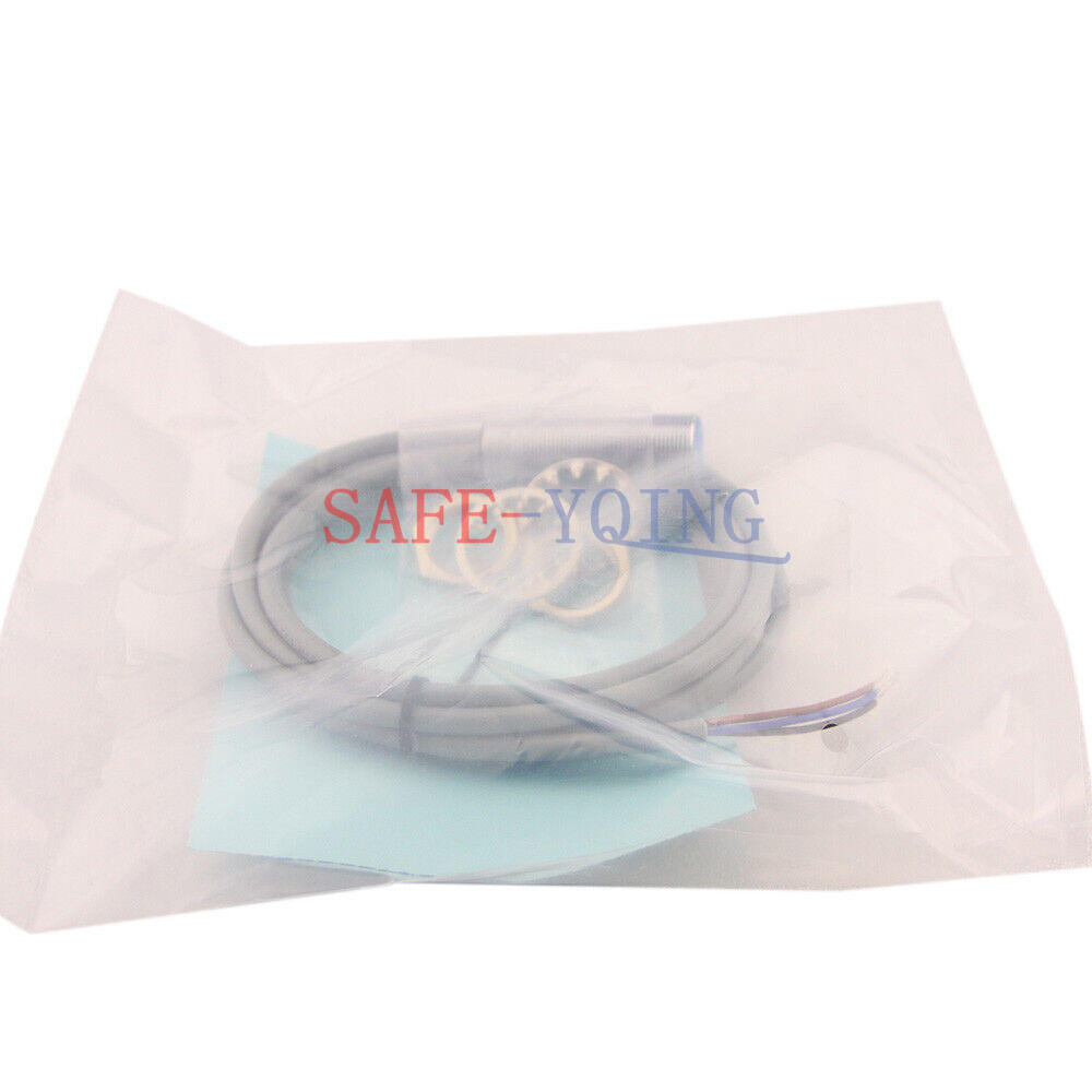 ONE For Contrinex Proximity Switch Sensor DW-AD-603-M18 New