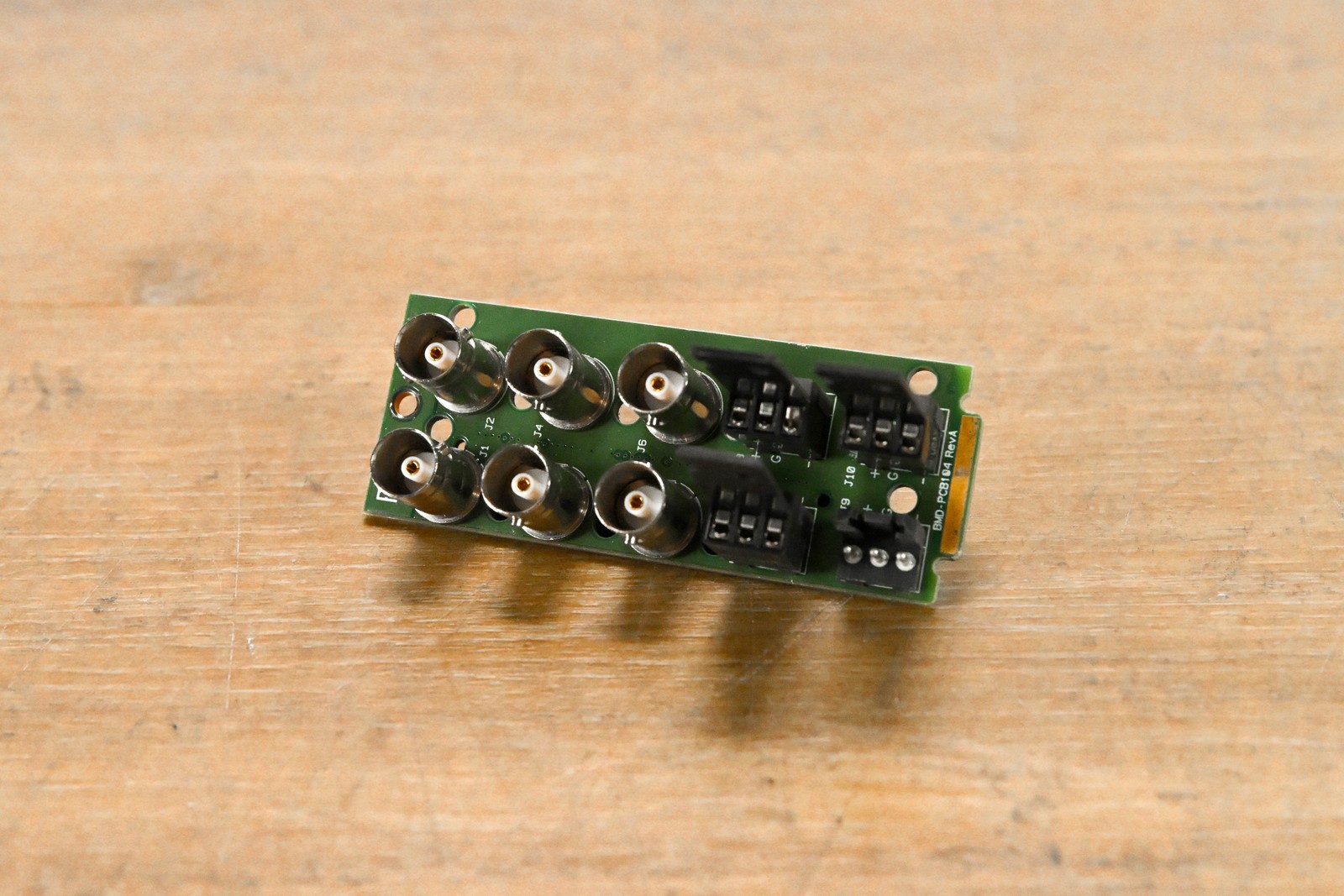 Blackmagic Design BMD-PCB104 RevA Rear Module CG011Y2
