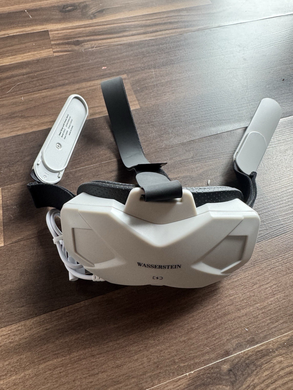 Wasserstein Quest 2 Head Strap w/ 5000mAh Battery Pack for Oculus Quest 2 VR