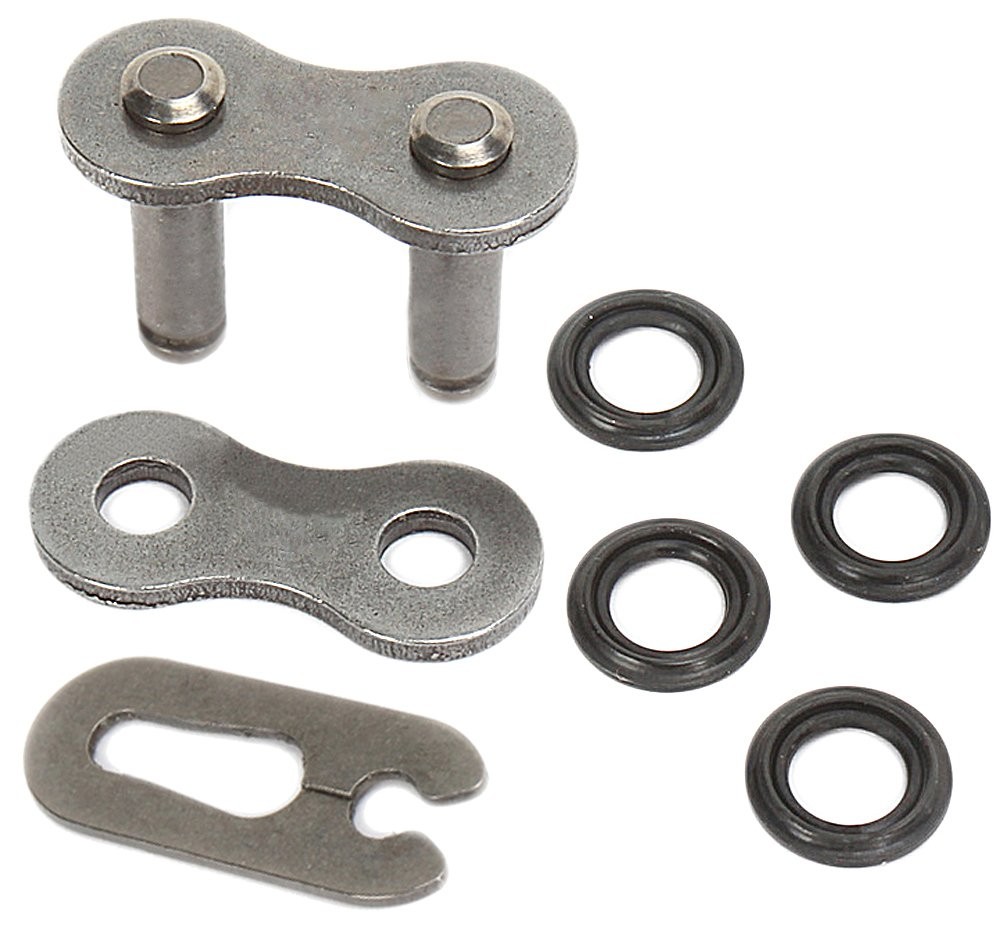 Chain JTC530X1RSL 530 Series Black Steel XRing Clip Type Connecting Link