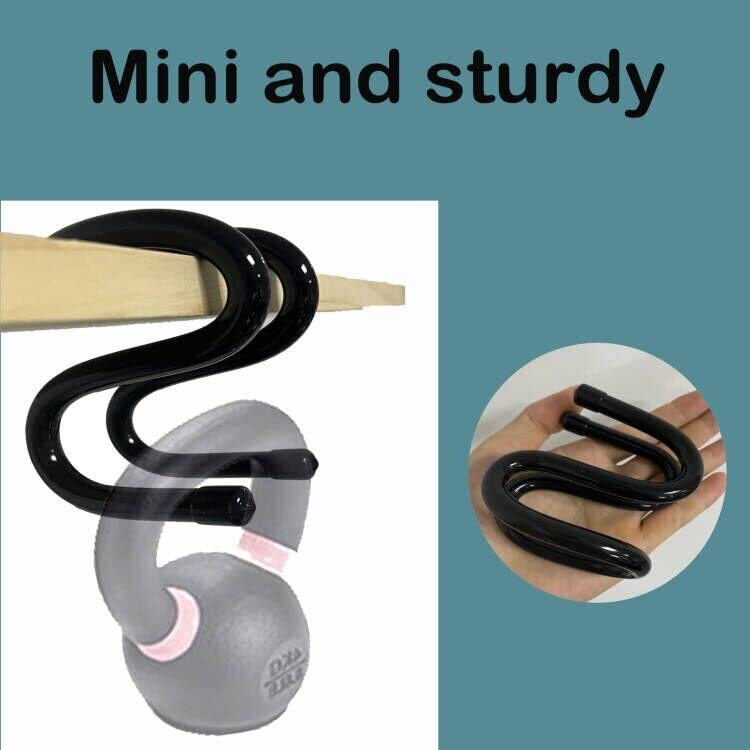 Desk Bag Holder - Clamp-On Purse Hook for Tables & Counters