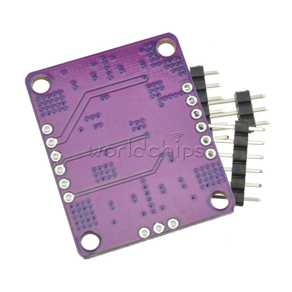 New 24Bit Amplifier PCM1808 Audio Stereo ADC Single-Ended Player Decoder Module