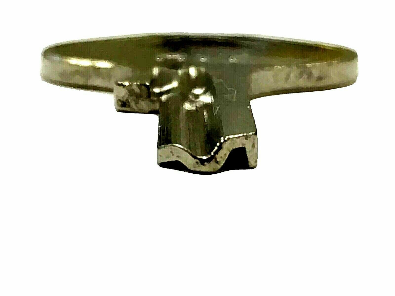 1 Master Padlock Control Key M17 1092C Key Blank Keys Blanks