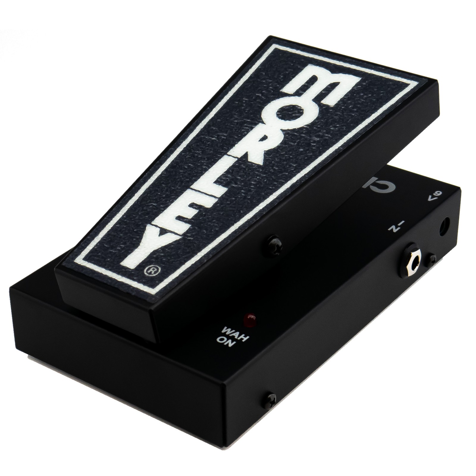 Open Box Morley 20/20 Classic Switchless Wah Effects Pedal