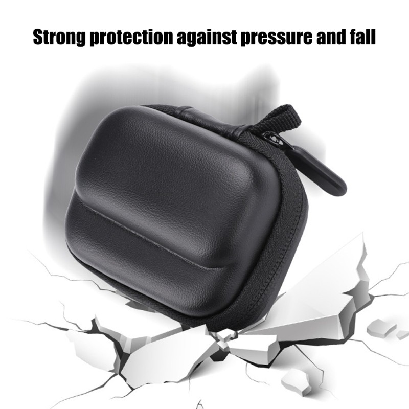 Small Case Bag for 360 GO 3/GO 3S Camera Protector EVA Camera Lens Protect