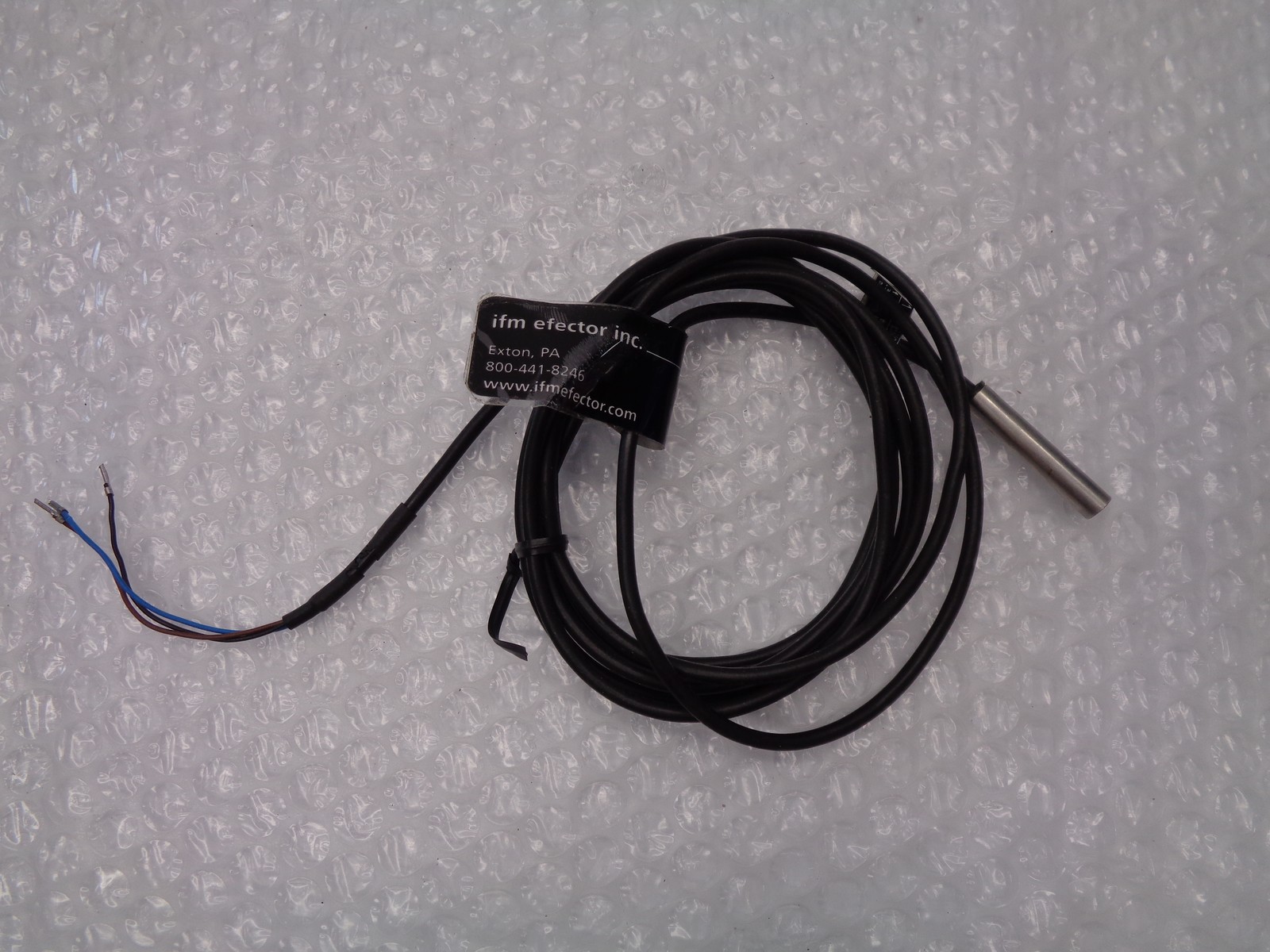 IFM EFECTOR IT5001 ITB3001-BPOG SENSOR NSNP