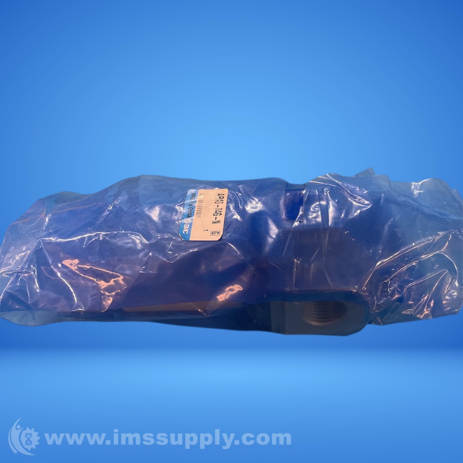 SMC AR40-04G-N Regulator FNFP