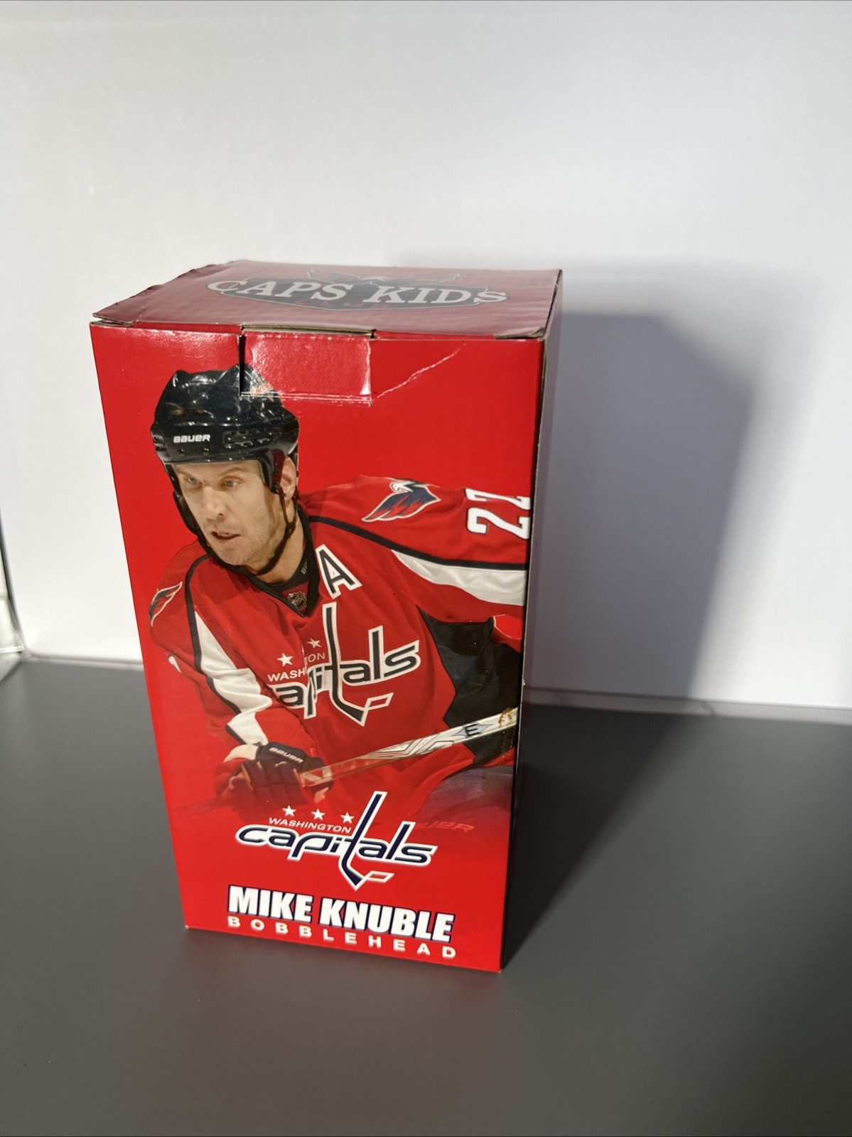 Mike Knuble Bobble Head New